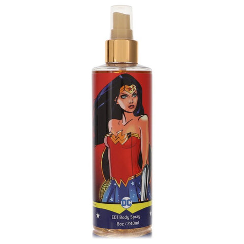 Wonder Woman by Marmol & Son - Body Spray 8 oz