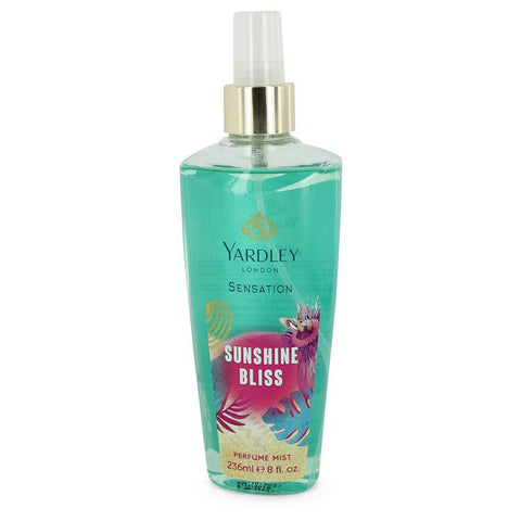 Yardley Sunshine Bliss by Yardley London - Perfume Mist 8 oz