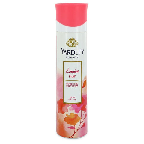 London Mist by Yardley London - Refreshing Body Spray 5 oz