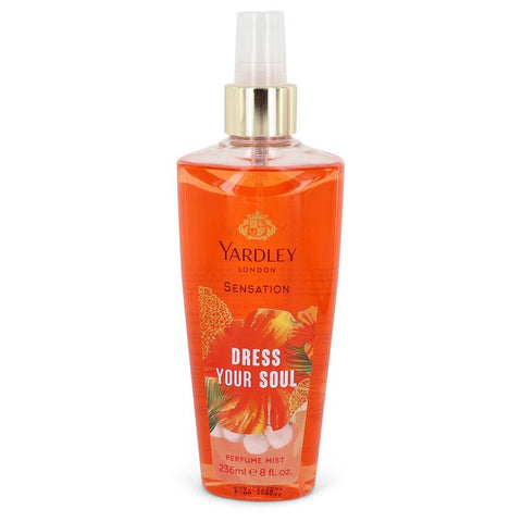 Yardley Dress Your Soul Perfume Mist By Yardley London